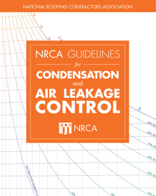 Guidelines for Condensation Air Leakage Control