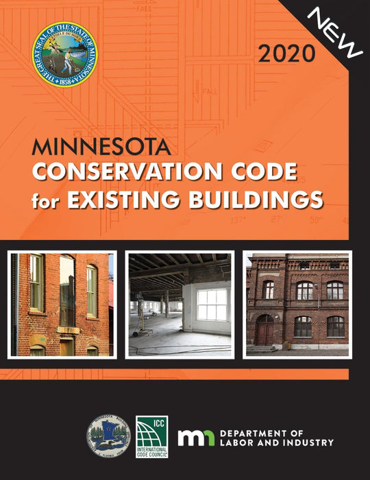 Minnesota Conservation Code for Existing Buildings 2020