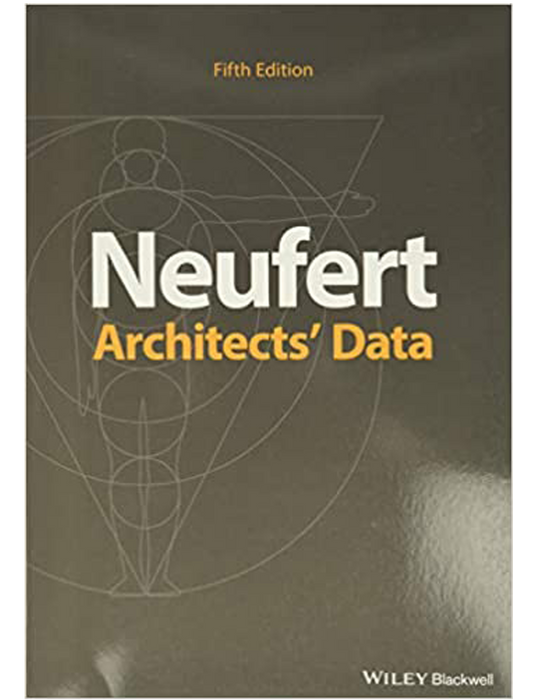 Neufert Architects Data, Fifth Edition