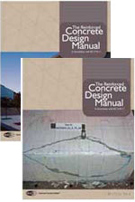 SP-17(11) The Reinforced Concrete Design Manual, Volumes 1 & 2